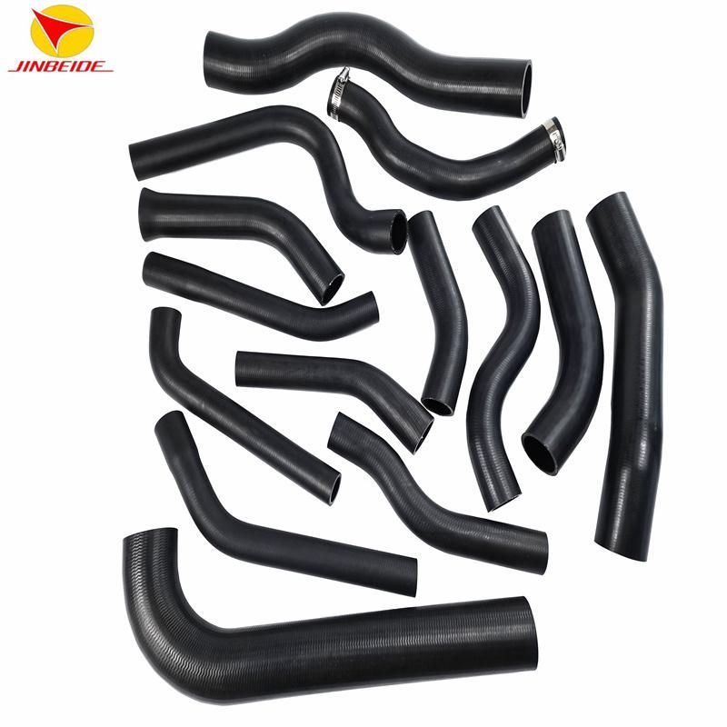 Cars Black High Quality Vulcanize Nozzle Fuel Dispenser Hose Rubber Hoses