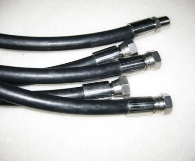 Heavy Duty Mining Air Rubber Hose for Drill Rigs