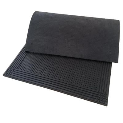5% Discount Anti Slip Rubber Dairy Cow Walking Way Slip Resistant Mat
