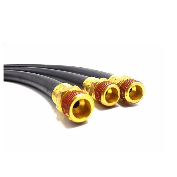 High Pressure SAE J1402 Standard Air Brake Hose Assembly
