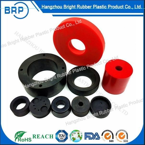 Automotive Black Rubber Absorber Bumper