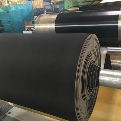 2MPa SBR Rubber Cushion Sheet for Seal Gaskets Factory Industrial SBR Rubber Matting