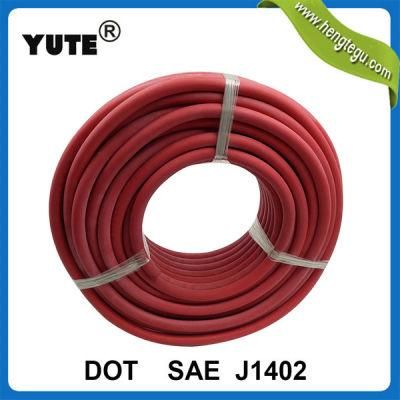 High Quality SAE J1402 3/8 Red/Blue Air Brake Hose Rubber Hose