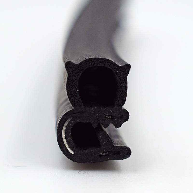 Weatherproof Car Window Door EPDM Rubber Seal Strip