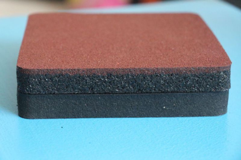High Quality Rubber Floor Tiles