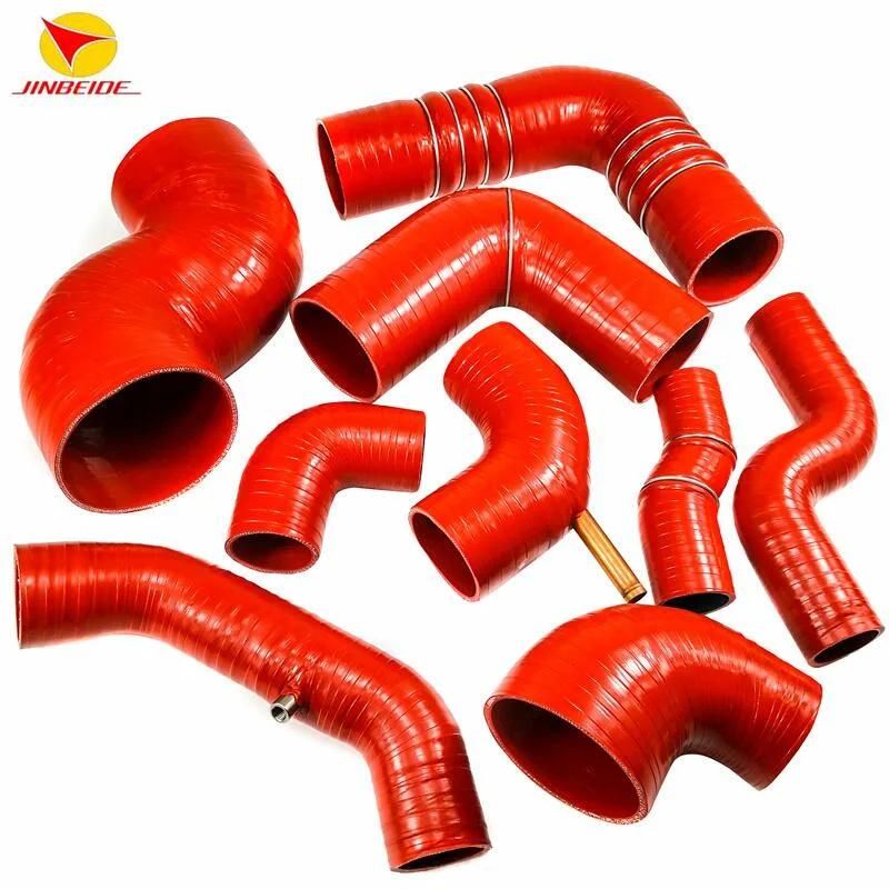Wholesale Automobile and Truck Engines Coolant Hose High Temperature and High Pressure Fuel Supply System Hydrogen Silicone Hose