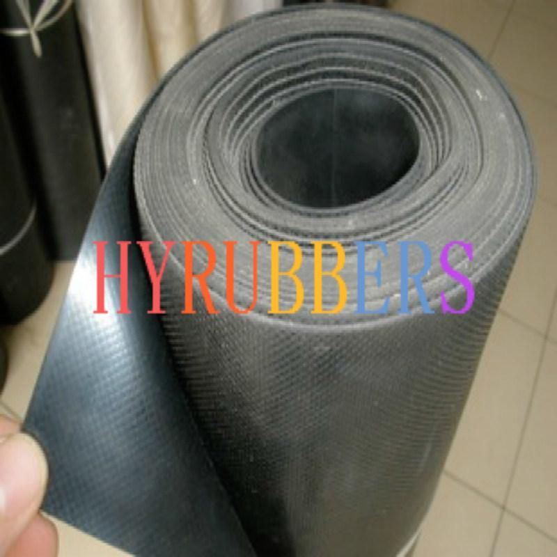 General Cloth Insert Rubber Sheet