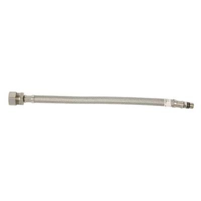British Stainless Steel Braided Faucet Hose D12*30cm