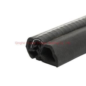 High Quality Extrusion Soft Flexible Rubber Seal Strip
