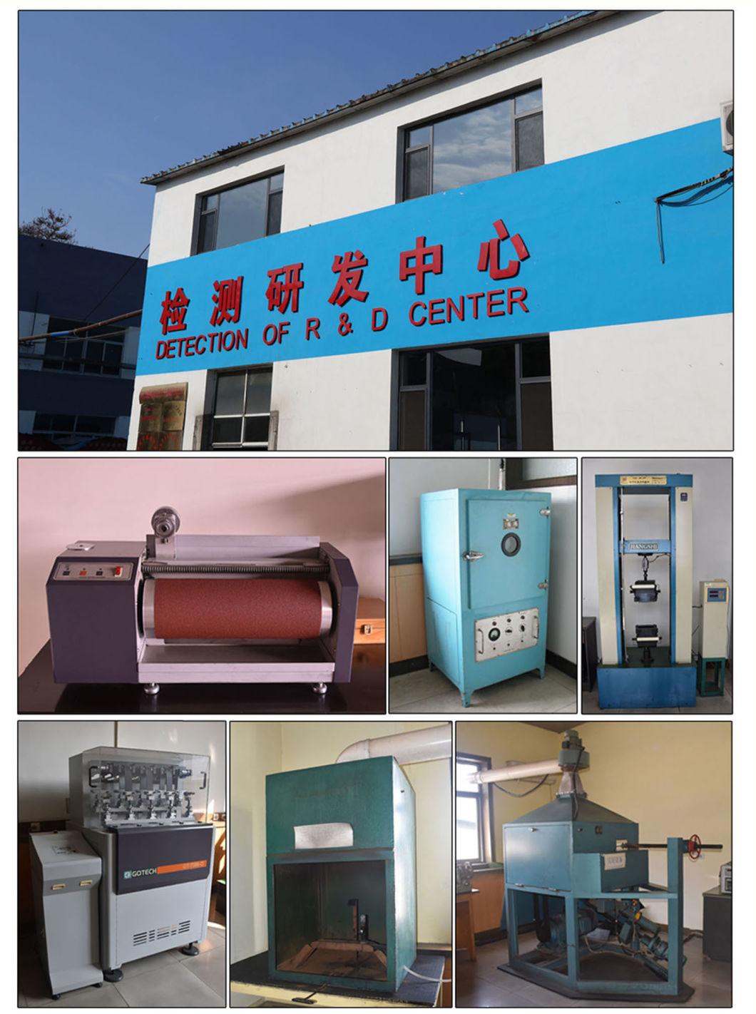 Industrial Heat-Resistant T1 T2 T3 T4 Ep Rubber Conveyor Belts