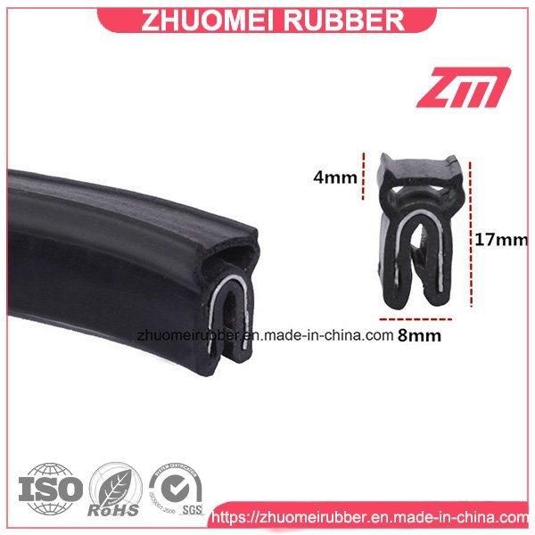 Universal Window Door Protector Rubber Trim Seal Edge Strip