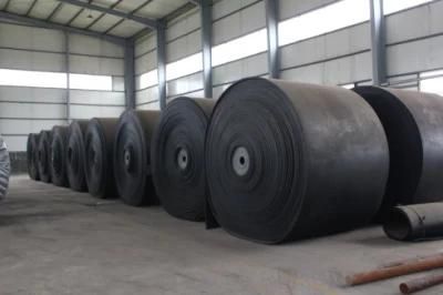 St/S2000-2800 (8+6+8) Flame-Resistant Rubber Belting