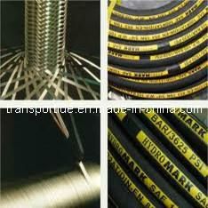 Steel Wire Rubber Hose