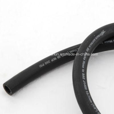 SAE J1402 Rubber Air Brake Hose 3/8&quot; X 15m Coils