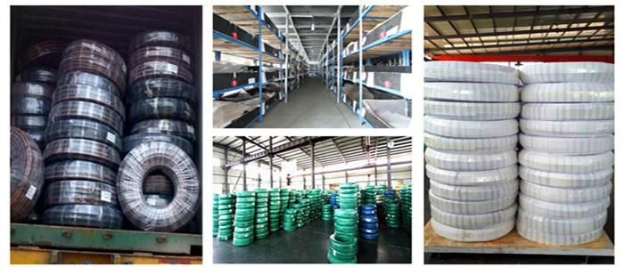 Long Using Time Compressor, Nail Gun, Air Wash System PVC Air/Water Hose