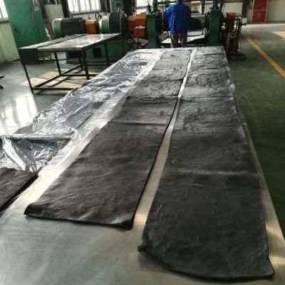 China HNBR Rubber HNBR Compound Hydrogenated Nitrile Rubber for Oil Seal
