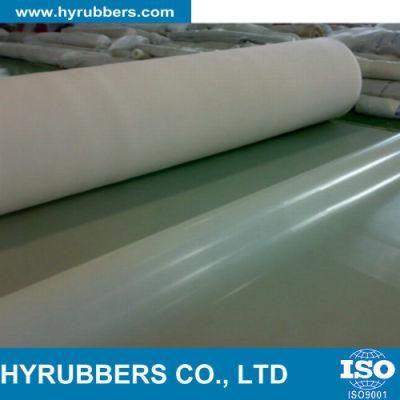 Silicon Rubber Sheet Transparent Color, Food Grade Rubber Sheet