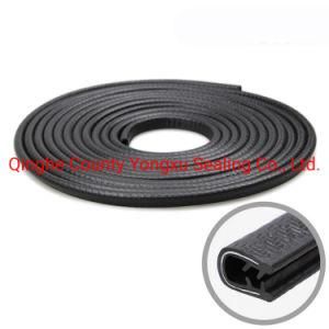 PVC Plastic Seal Strip PVC Rubber Strip for Equipment