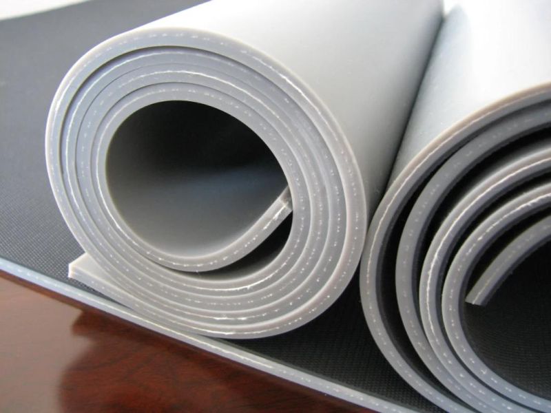 High Quality Solar Silicone Membrane, Silicone Diaphragm, Silicone Sheets Special for Solar Laminator (3A1001)