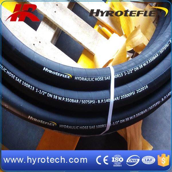 SAE 100r13/Hydraulic Hose/Rubber Hose