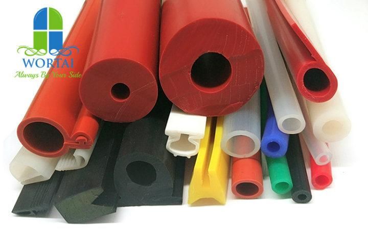 2mm Transparent Rubber Cord Solid Rubber Cord
