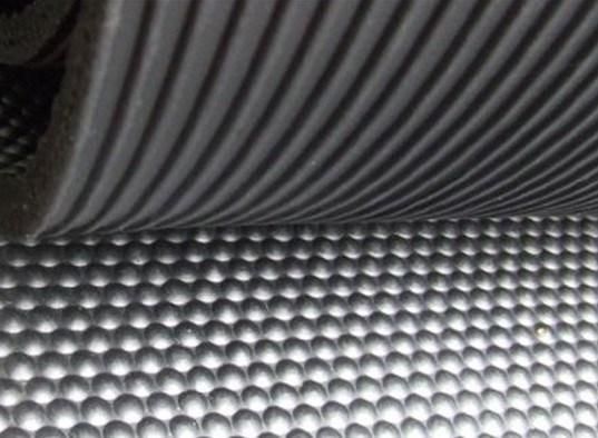 Cobble Rubber Mat Stable Mat /Cow Rubber Sheet Roll (GS0506)