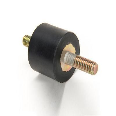RoHS Anti Vibration Parts Rubber Bushing Damper Shock Bumper