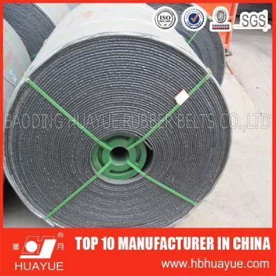 Rubber Conveyor Belt with Ep/Nn/Cc / Steel Cord /PVC/ Pvg Cord