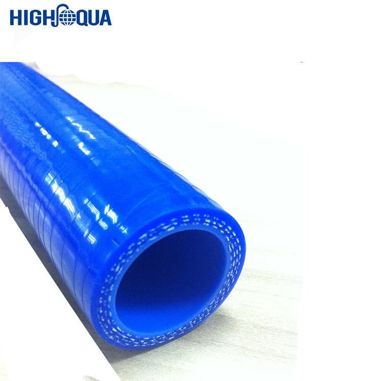 4 Layers Reinforced 5mm Thickness Straight Silicone Hose with 1m Length
