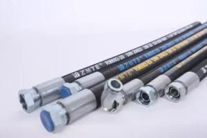 Full Lines of Hydraulic Hose Zmte Fluid Connections