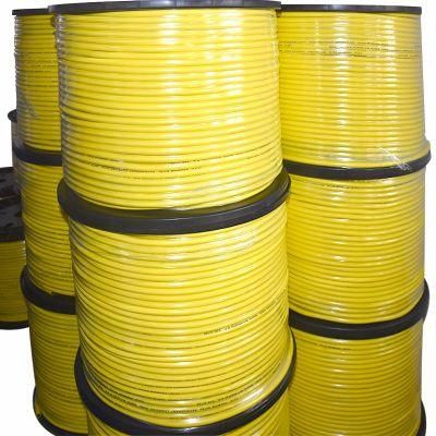 3/16 Inch All Rubber Refrigerant Charging Hose UL Approved
