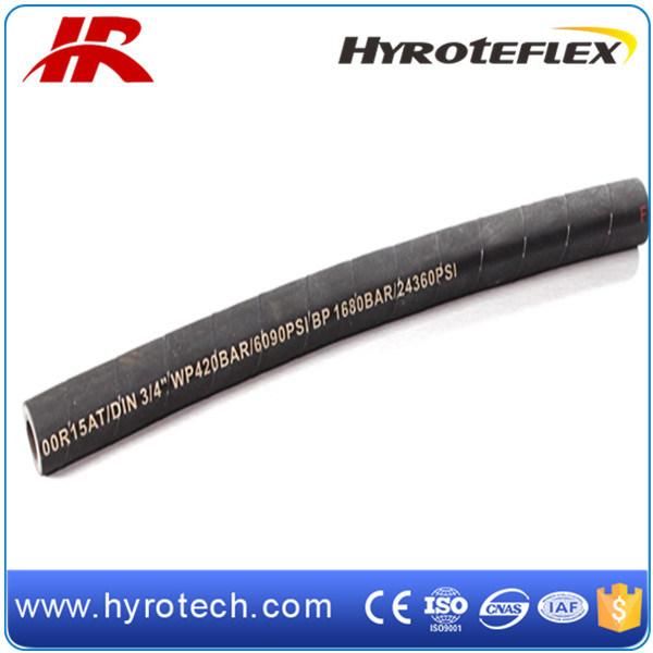 High Pressure Hose & SAE 100r15