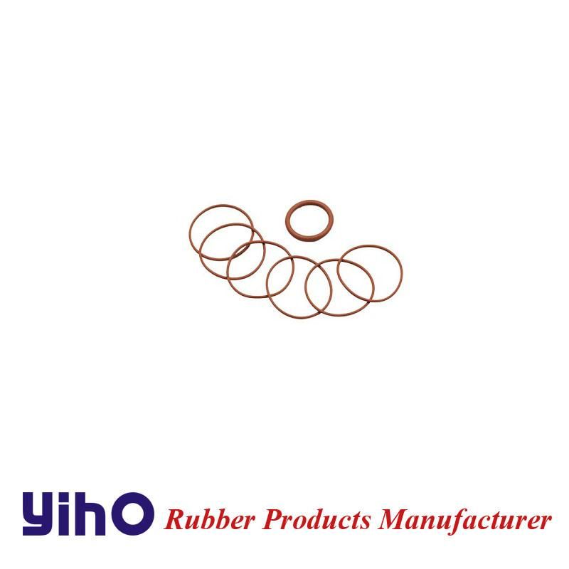 Customized Silicone Rubber Seal Ring