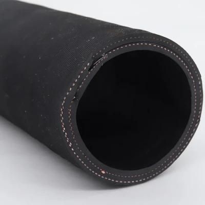 Industrial Rubber Wet Cement Concrete Pump Suction Discharge Hose Leak