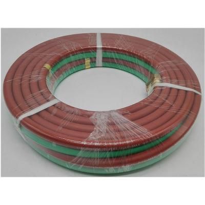 1/4&quot; X 25FT Twin Hose Grade T with Fittings