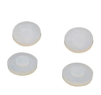 China NBR/EPDM Large Diameter Rubber Washers/Silicone Washer Plugs