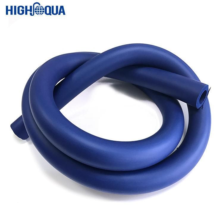 Colorful Rubber Foam Hose / Rubber Foam Insulation Hose / Flexible Foam Pipe