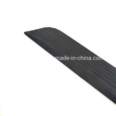 Rubber Mobility Ramp Rubber Bike Ramp