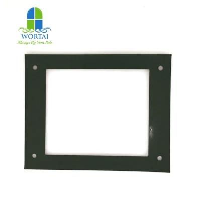Customize Rubber Seal Square Gasket Rubber Part for Industrial Parts