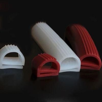 Custom Oven Door Silicone Rubber Seal Strip