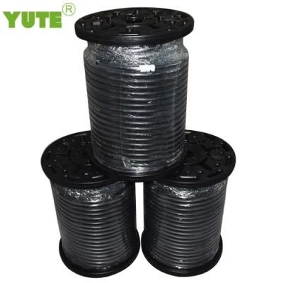 China Manufacture Black Truck EPDM Rubber Air Brake Hose for SAE J1402