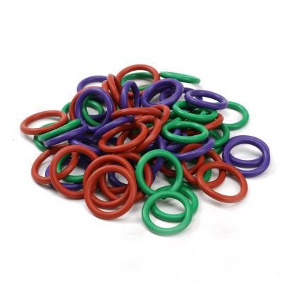 Silicone Rubber Gaskets Protective Ring Hard Rubber Ring