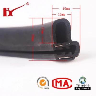 Auto Parts EPDM Rubber Seal Strip
