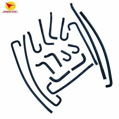 China Low Price Certificate FKM Generators Rubber Fuel Hose