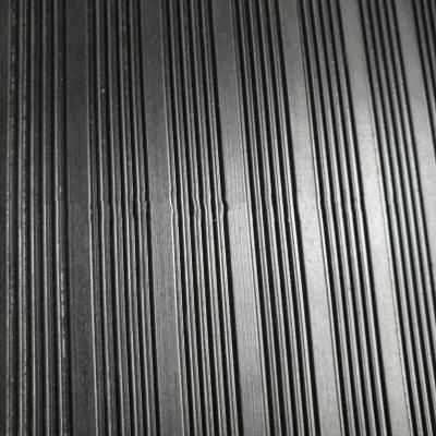 Anti-Slip American Stripe Rubber Mat for Sale