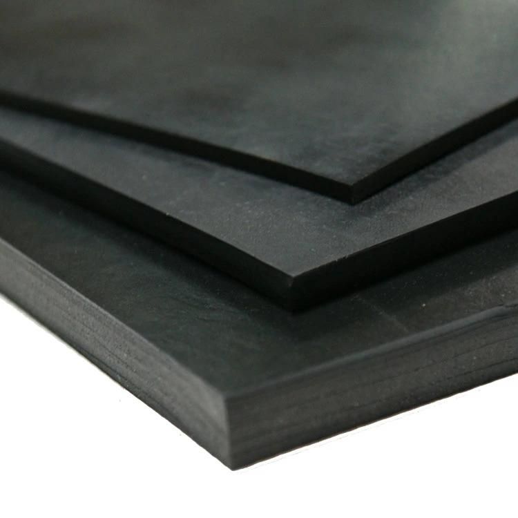 Insulation Different Thickness Rubber Sheet Rubber Mat Floor