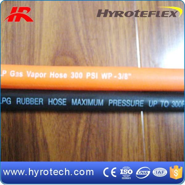 High Quality LPG Hose for Gas Equipment