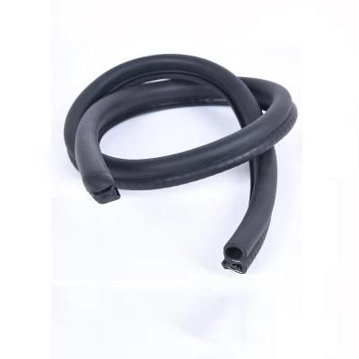 High Quality Rubber Extrusion Profile Window Rubber Seal