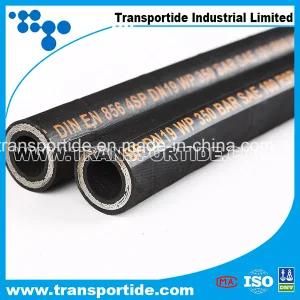 DIN En 856 4sh / 4sp for Hydraulic Rubber Hose