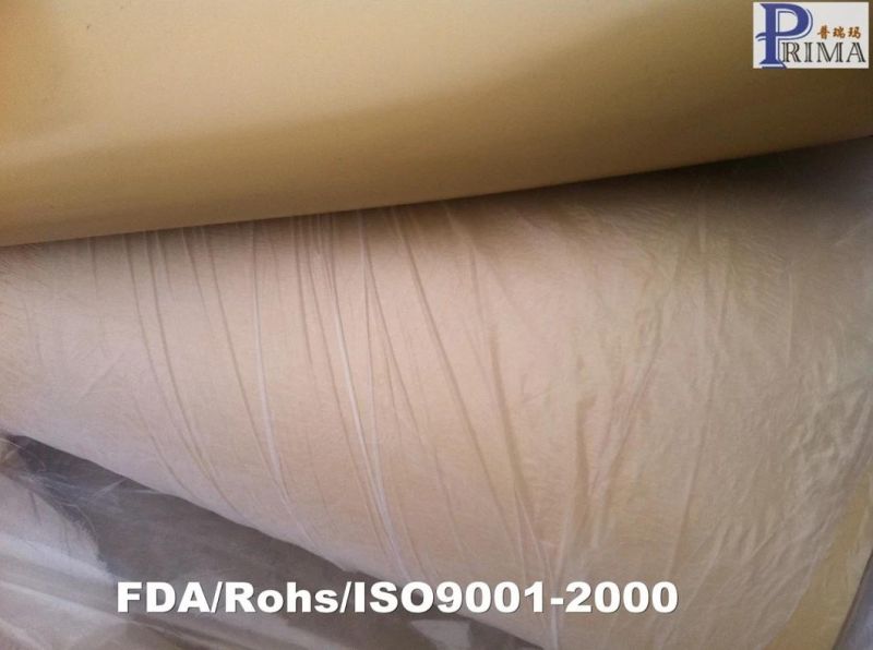 Professional Grade High Wear Resistant Natural Rubber Sheet >22MPa Elongation >750% HD45+/-5
